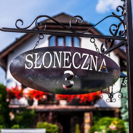 Apartament Przy Slonecznej Mysłakowice Exteriör bild