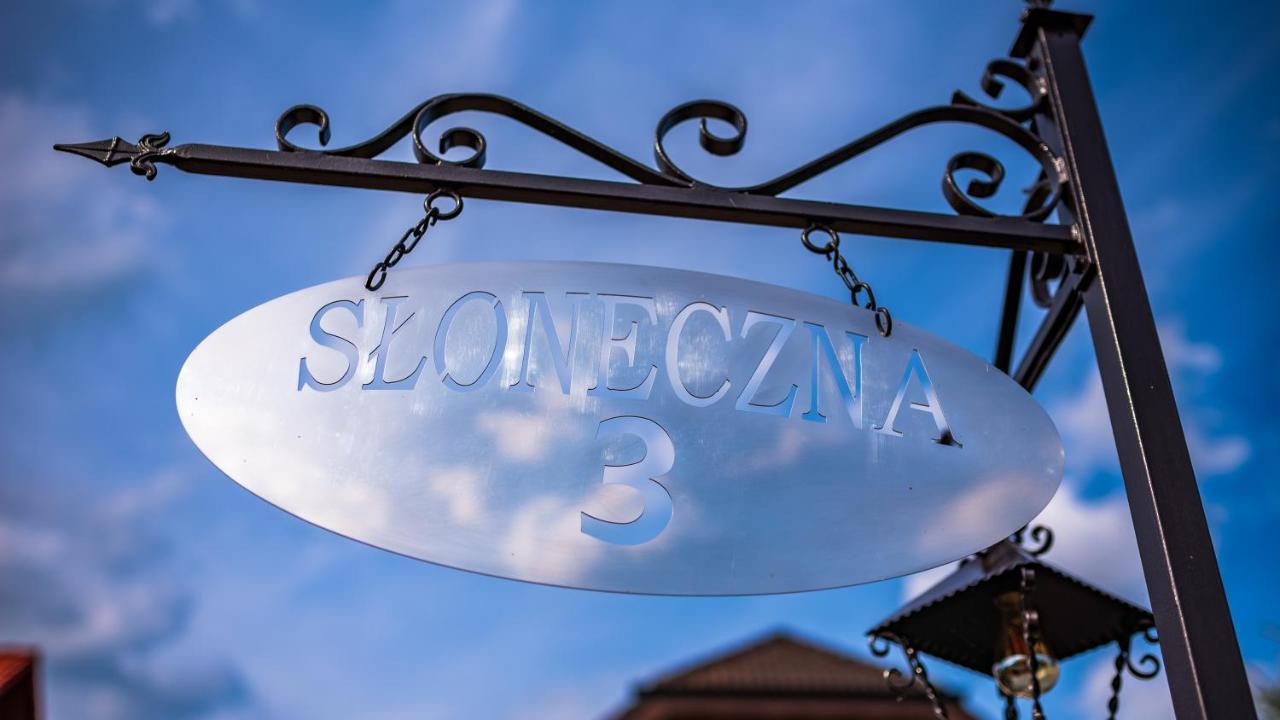 Apartament Przy Slonecznej Mysłakowice Exteriör bild