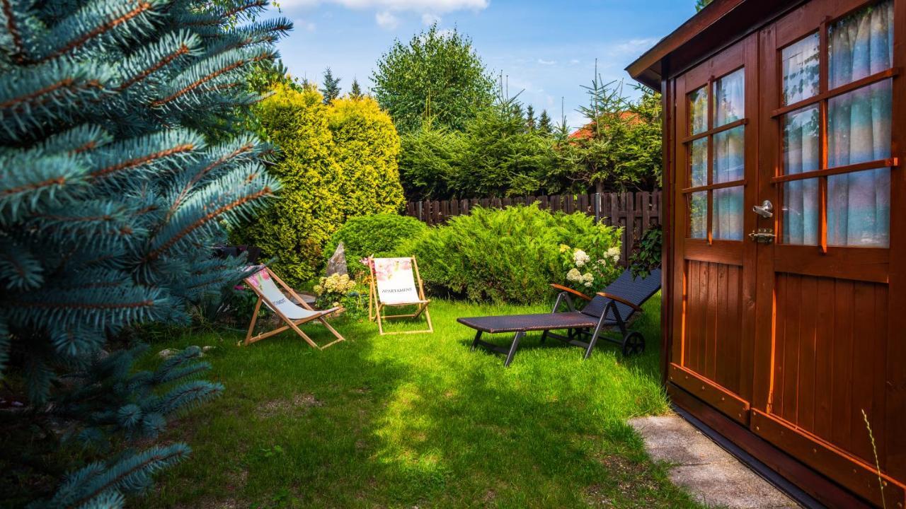 Apartament Przy Slonecznej Mysłakowice Exteriör bild