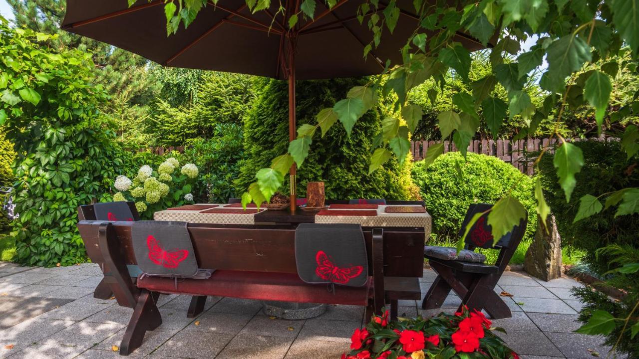 Apartament Przy Slonecznej Mysłakowice Exteriör bild