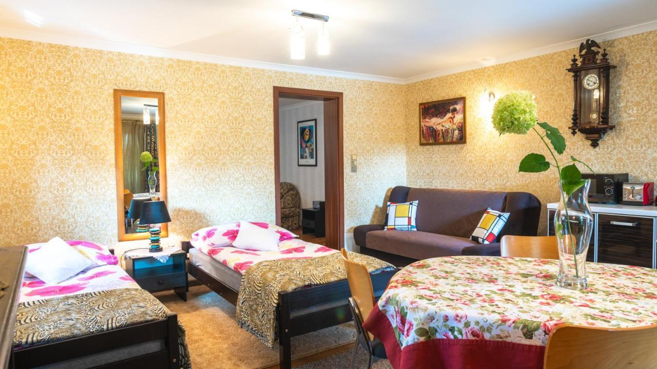 Apartament Przy Slonecznej Mysłakowice Exteriör bild