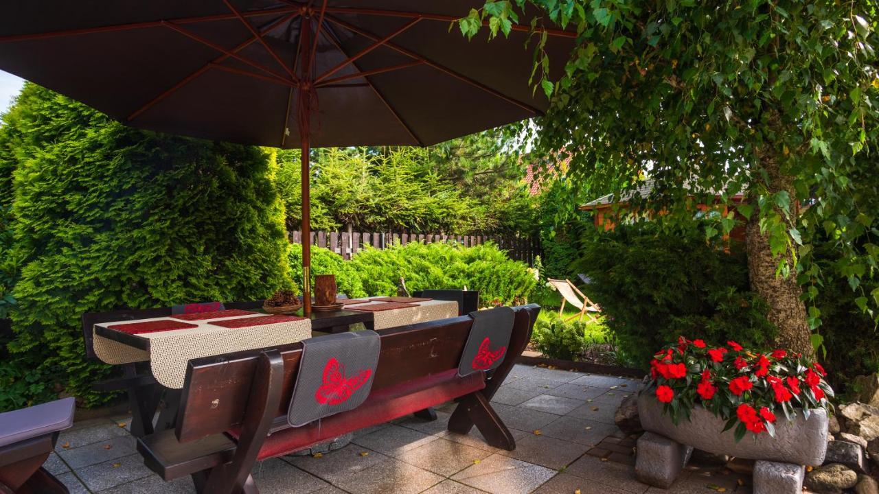 Apartament Przy Slonecznej Mysłakowice Exteriör bild